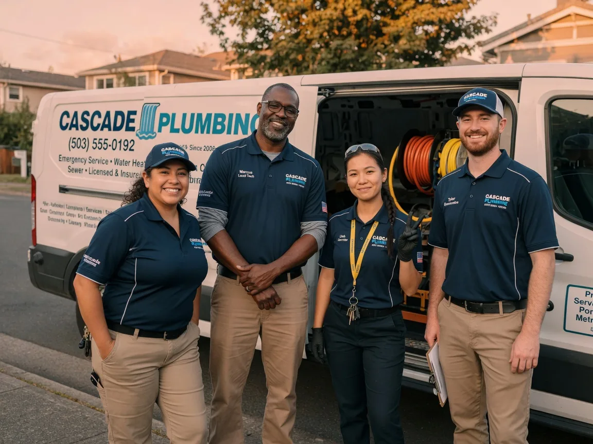 Emergency Plumber company in Stockport, IA